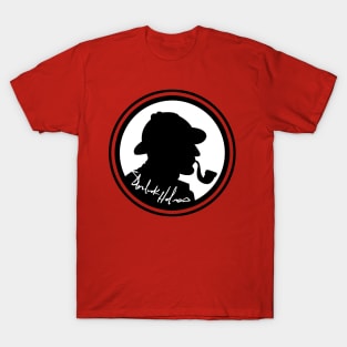 Sherlock Holmes Seal T-Shirt